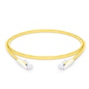 CAT6 Patch Cord 3m (Jaune/Yellow)
