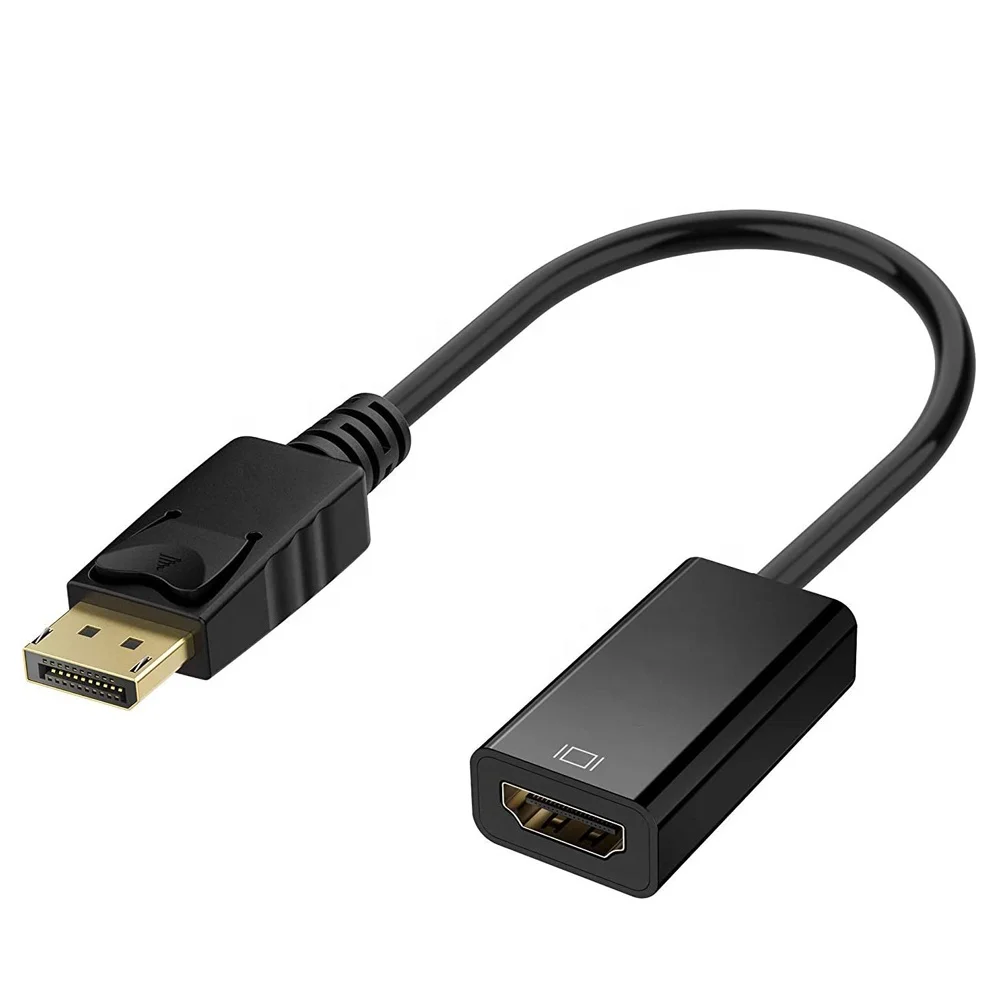 DisplayPort to HDMI