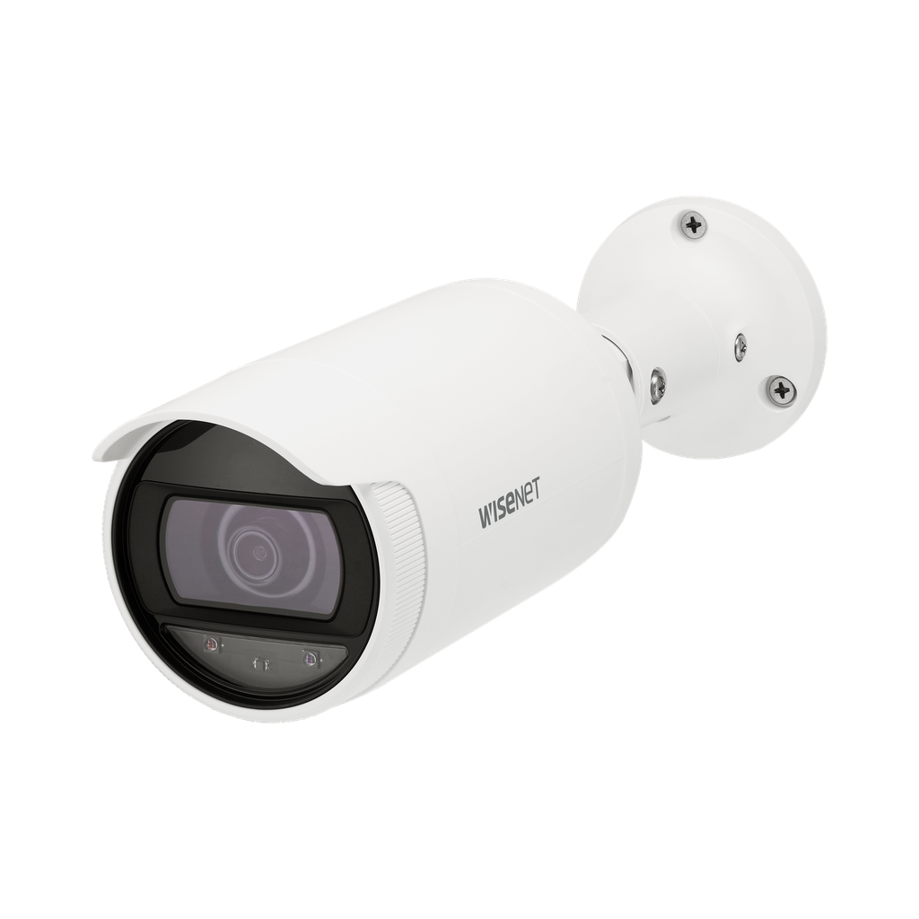 Hanwha Techwin ANO-L7012R 4MP IR Bullet Surveillance Camera