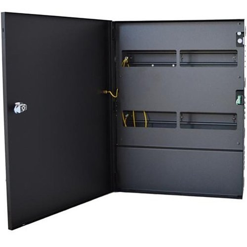 Inaxsys ICT IN-BOXDIN4 DIN Rail Cabinet - 4 x (2x2) Modules