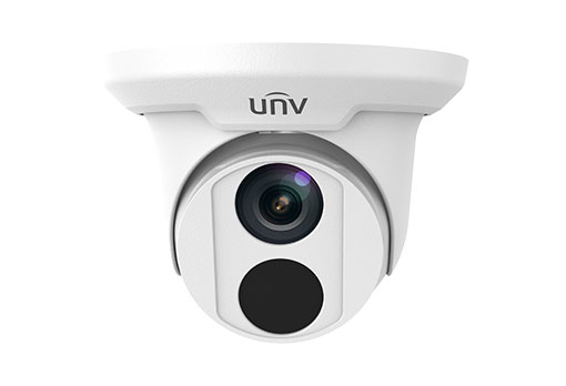 Uniview IPC3618SR3-DPF28 8MP Turret Dome IP Camera