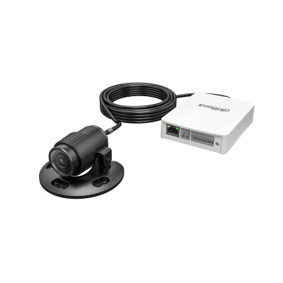 4MP Covert Pinhole WizMind Network Camera