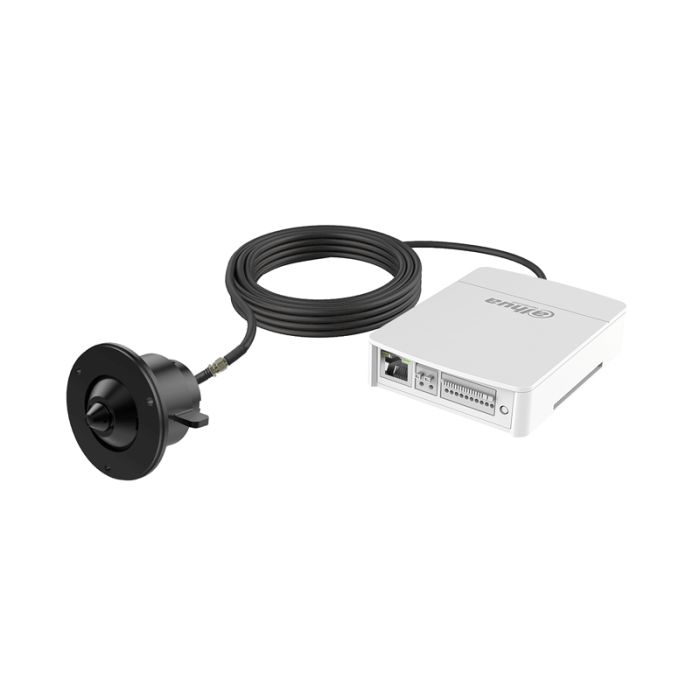 4 MP Covert Pinhole WizMind Network Camera-Main Box