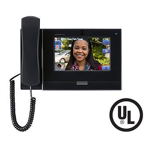 7" Touchscreen IP Video Master Station