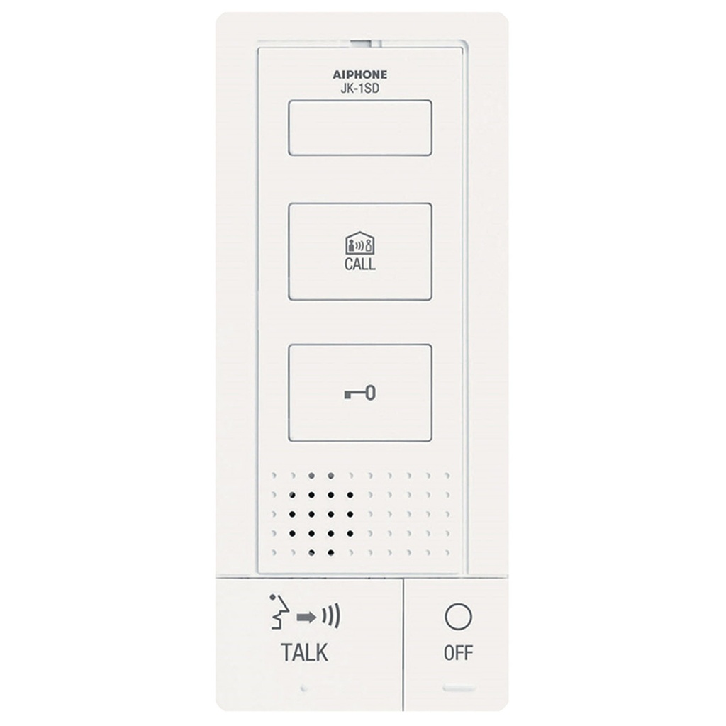 Aiphone JK-1SD Hands-free Audio Sub Master Station