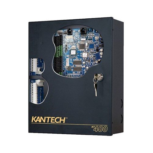 Kantech KT400 Ethernet-Ready Contrôleur à quatre porte