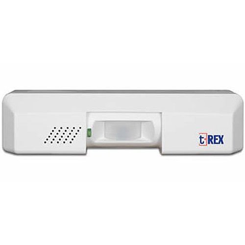Kantech TREX-LT l Request-to-exit detector with tamper and timer, white