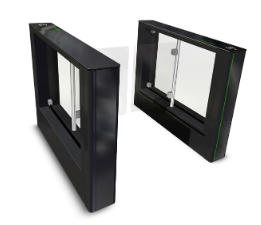 AS - FirstLane FL9X3 unité d'extrémité gauche - Vitre 1200mm (47") - Couloir 915mm (36")