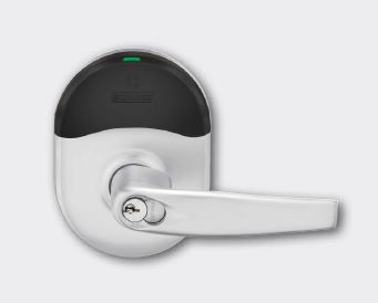 Allegion - poignée de porte intelligente