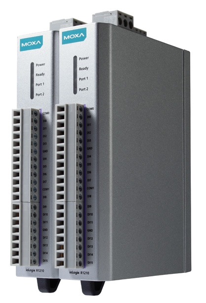 Nedap ON/OFF rollgate switch per door