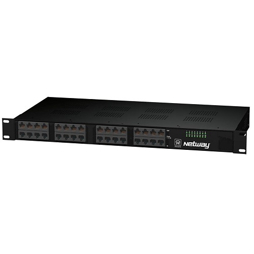 ALTRONIX NETWAY16 SIXTEEN (16) PORT POE MIDSPAN