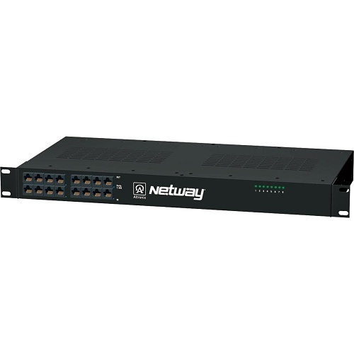 ALTRONIX NETWAY8 EIGHT (8) PORT POE MIDSPAN
