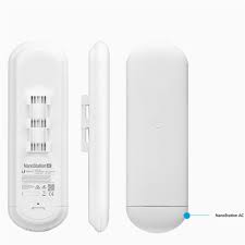 Ubiquiti airMAX NanoStation AC 5 GHz Radio