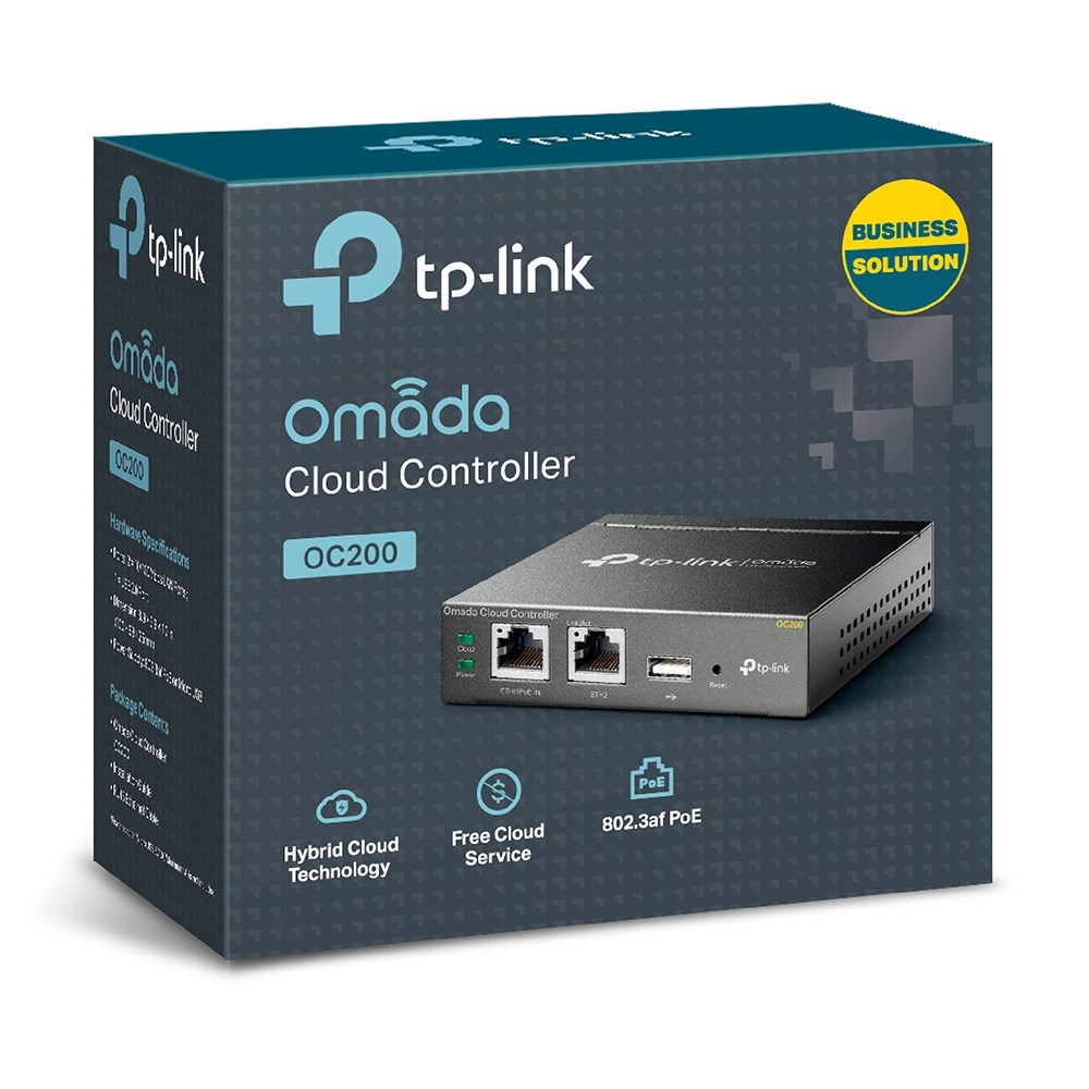TP LINK OC200 Omada Cloud Controller