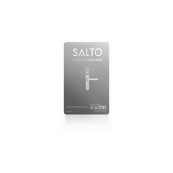 SALTO PCM01KC Carte construction