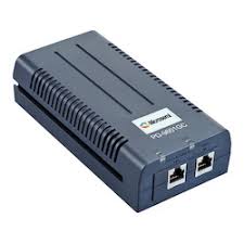 Microchip PD-9601GC/AC-US 1-Port, 90W PoE Midspan