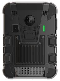 Ionodes- Percept Body Worn Camera