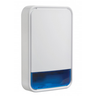 DSC PG9911B BATT PowerG Wireless Outdoor Siren with Battery
