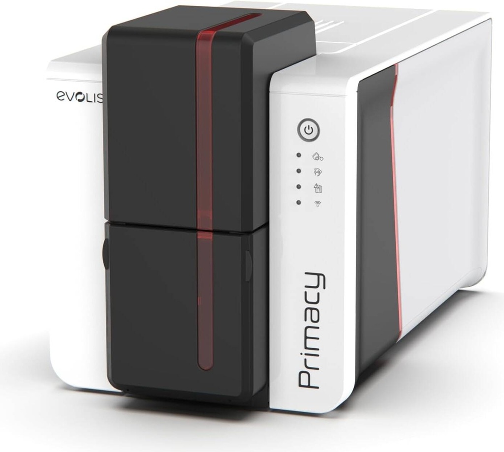 Imprimante à cartes Evolis Primacy 2 + Accessoires