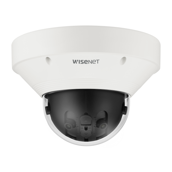 Hanwha Techwin Panoramic 2 Megapixel Outdoor Network