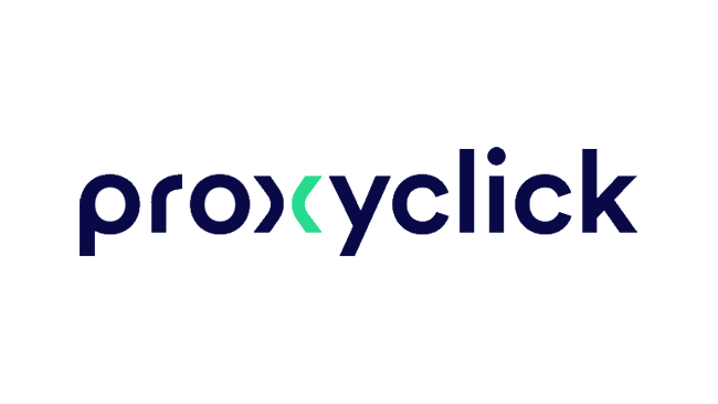 Proxyclick - Logiciel