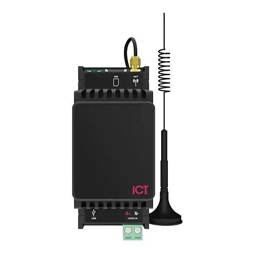 ICT modem cellulaire Protege DIN Rail 