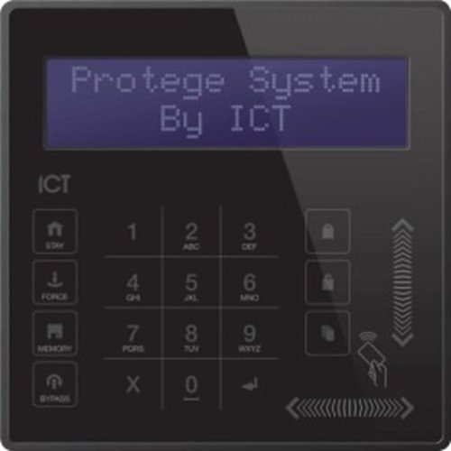 Inaxsys ICT Protege Touch Sense LCD Keypad