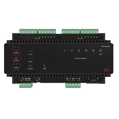 Inaxsys ICT Protege DIN Rail 12V4A