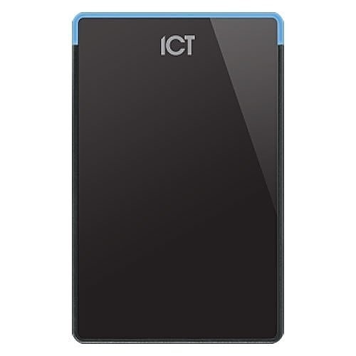 ICT PRX-TSEC-EXTRA-BT-B tSec Extra Multi-Technology Card Rea