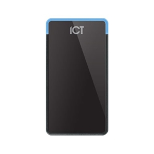 ICT tSec Mini 13.56MHz Card Reader - Black