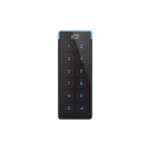 ICT TSEC COMBO 13.56MHz / 125KHz Card Reader with 