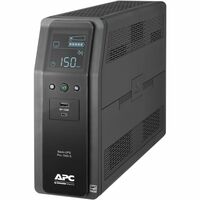 APC 1500VA UPS Battery Backup & Surge Protector