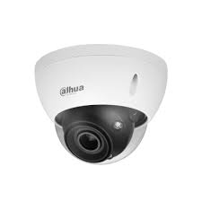8MP IR Vari-focal Vandal-proof Dome WizMind Network Camera