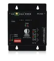 Single Panel Enclosure for IRC and URC Series controllers.