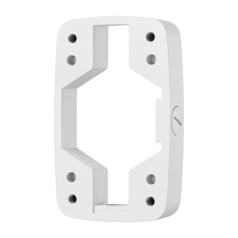 Hanwha SBP-300BW Wall Mount Base, White