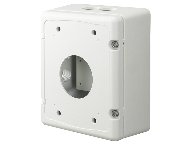 Hanwha Techwin  Mounting Box for Network Camera - 