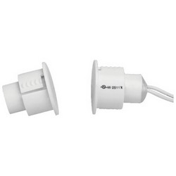 Tane Recessed Door Contact, White