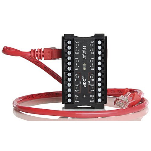 Infinias -3XLogic Contrôleur de porte - Door Controller