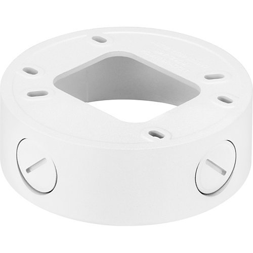 Hanwha SBV-120GW Back Box with Knockouts for QNV Series Dome