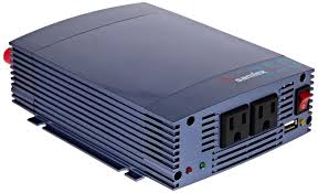 Onduleur Samlex 350W sinus pur 12Vcc à 115Vca