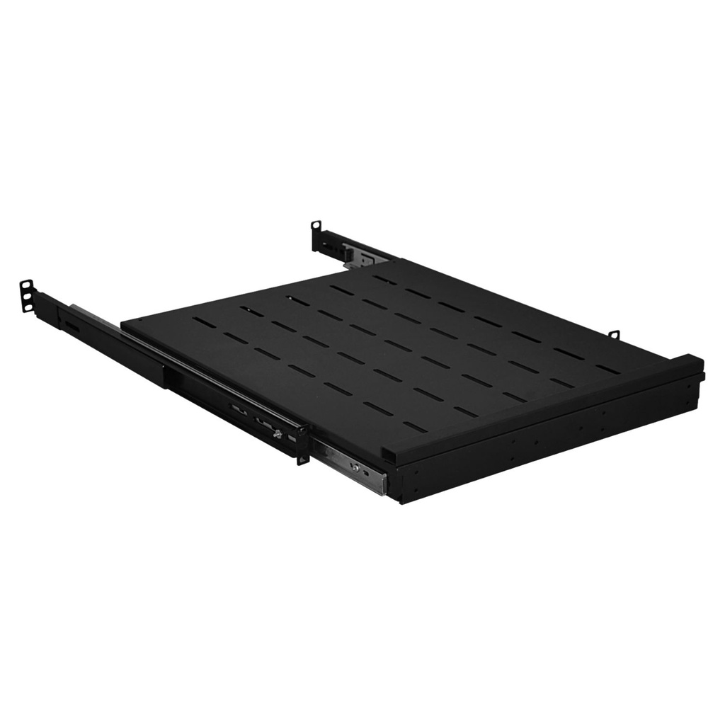 UNIVERSAL 1U SLIDING SHELF 14'' DEEP FOR SERVER CABINET