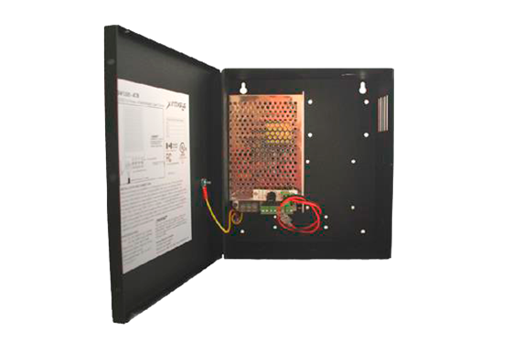 Inaxsys 12VDC Power Supply 5.5A / 4-Outputs