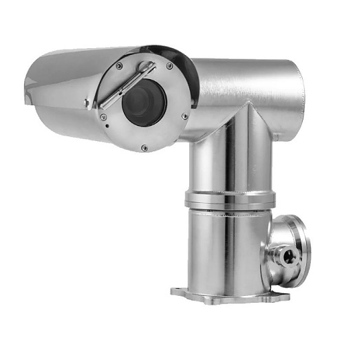 Hanwha Explosion Proof PTZ Camera
