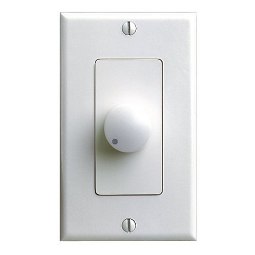 60-Watt Impedance-Balancing Volume Ctrl. Includes White, Bon