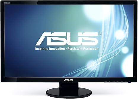 ASUS VE278H 27" Widescreen LED Backlit LCD Monitor