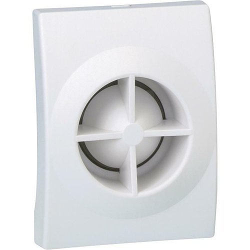 Honeywell WAVE2 Indoor 2-Tone Siren, 106 dB 