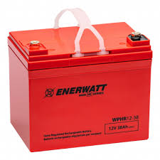 Batterie AGM à haut rendement 12V 40Ah