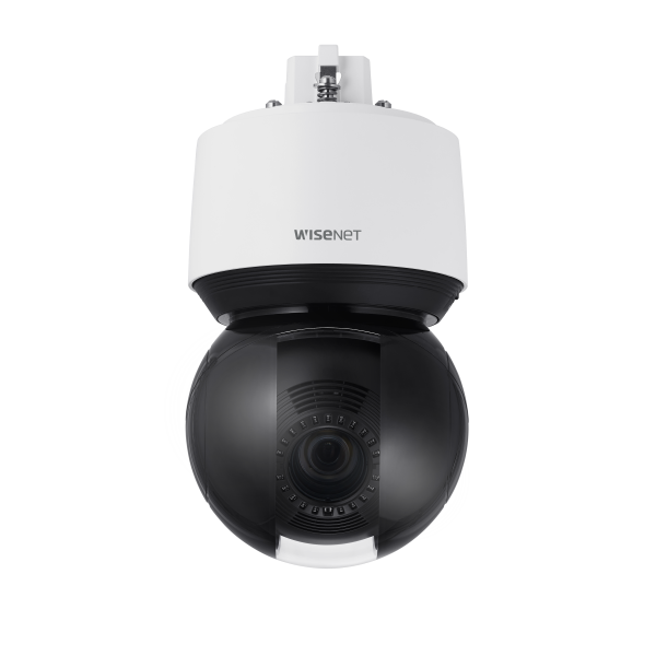 Hanwha XNP-9250R Wisenet X-Series 4K 25x IR PTZ Dome Camera,