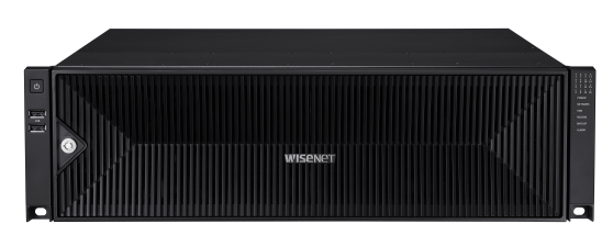 Hanwha PRN-6400DB4-12TB