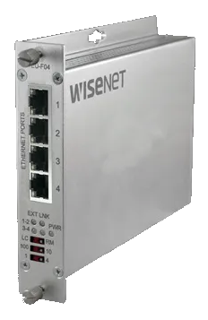 Hanwha TEC-F04